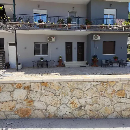 Syvota Apartments Family Exterior photo
