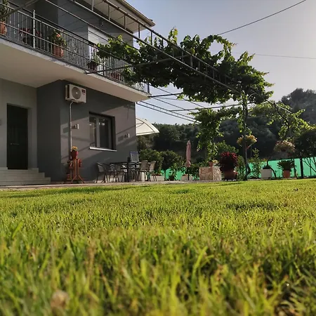 Syvota Apartments Family Room photo