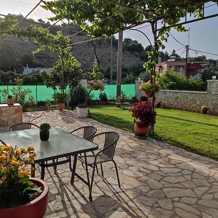 Syvota Apartments Family Room photo