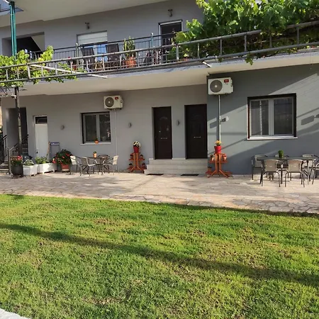 Syvota Apartments Family Room photo