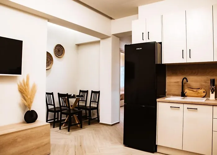 Syvota Apartments Family