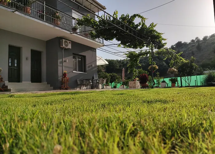 Syvota Apartments Family
